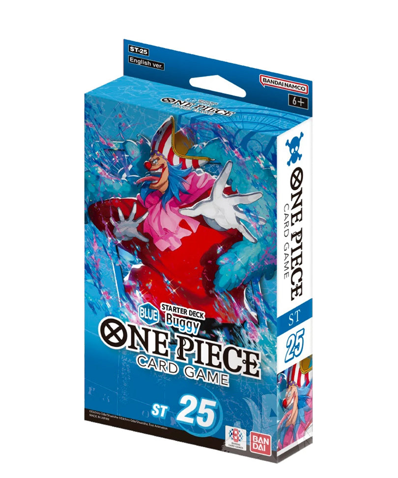 one piece card game english starter deck ST22 Ace & Newgate (EN) play deck features iconic characters from the beloved series and delivers everything you need to begin your card game journey PRODUCTSONE PIECE CARD GAME -