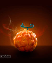 One Piece Card Game - Devil Fruits Collection - Flame Fruit