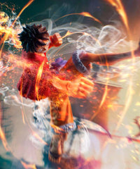 One Piece - Monkey D. Luffy (The Raid on Onigashima) - Action Figure S.H. Figuarts 15 cm