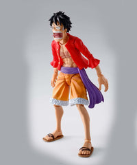 One Piece - Monkey D. Luffy (The Raid on Onigashima) - Action Figure S.H. Figuarts 15 cm