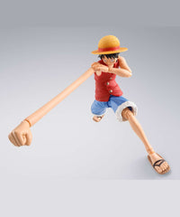 One Piece - Monkey D. Luffy Romance Dawn Gum-Gum - Action Figure S.H. Figuarts 15 cm