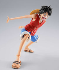 One Piece - Monkey D. Luffy Romance Dawn Gum-Gum - Action Figure S.H. Figuarts 15 cm