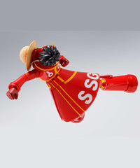 One Piece - Monkey D. Luffy Future Island Egghead - Action Figure S.H. Figuarts 15 cm