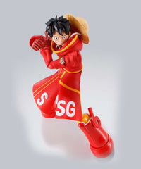 One Piece - Monkey D. Luffy Future Island Egghead - Action Figure S.H. Figuarts 15 cm