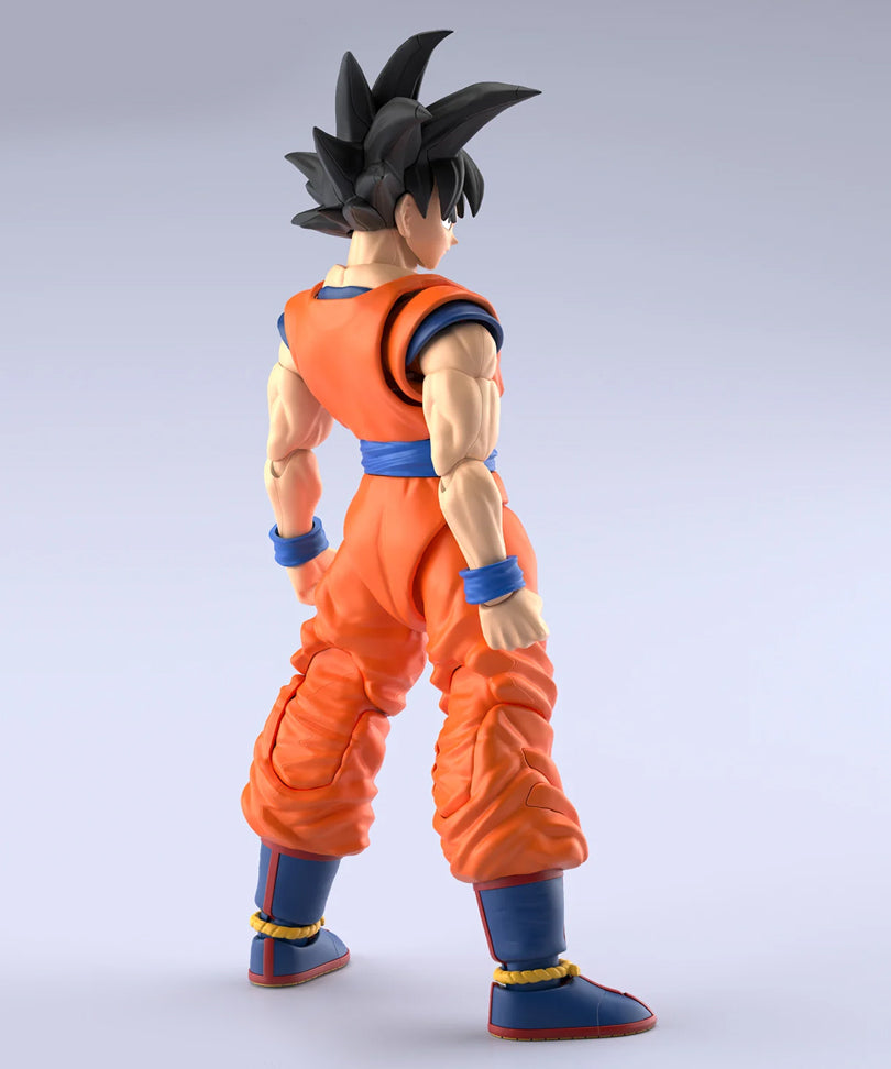 Dragon Ball - Figure-rise Standard Son Goku (New Spec Ver.) - Model Kit