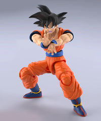 Dragon Ball - Figure-rise Standard Son Goku (New Spec Ver.) - Model Kit