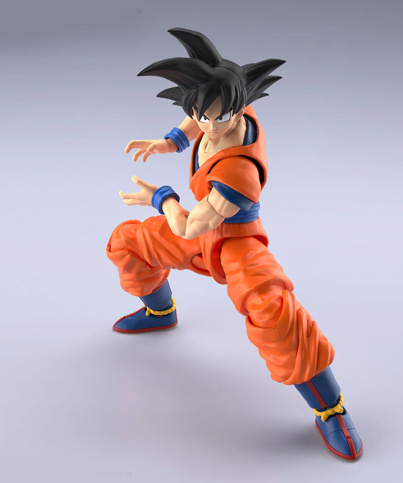 Dragon Ball - Figure-rise Standard Son Goku (New Spec Ver.) - Model Kit