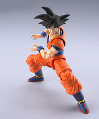 Dragon Ball - Figure-rise Standard Son Goku (New Spec Ver.) - Model Kit