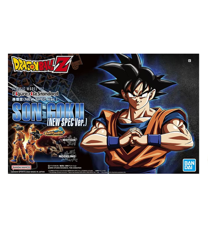 Dragon Ball - Figure-rise Standard Son Goku (New Spec Ver.) - Model Kit