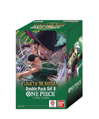 One Piece Card Game - Double Pack Set Vol.8 DP-08 ENG