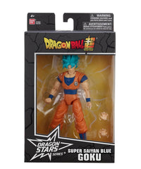 Super Saiyan Blue Goku - Dragon Ball Super: Dragon Star Series - 17 cm