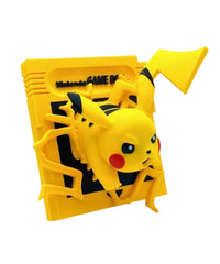 Cartuccia Game Boy Pikachu Edition 3D