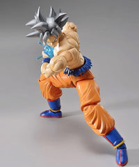 Dragon Ball - Model Kit - Son Goku Ultra Instinct