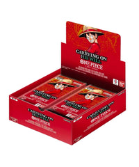 Box One Piece Card Game - OP-13 ENG