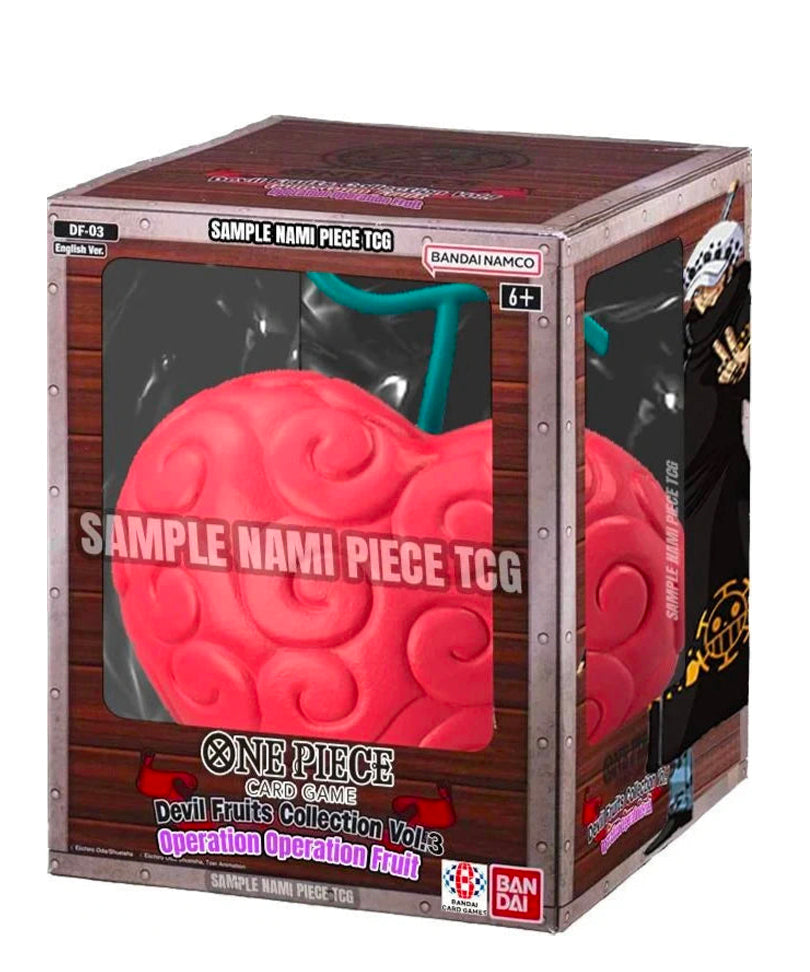 One Piece Card Game Devil Fruits Collection Vol.3 [DF-03] – Popsplanet