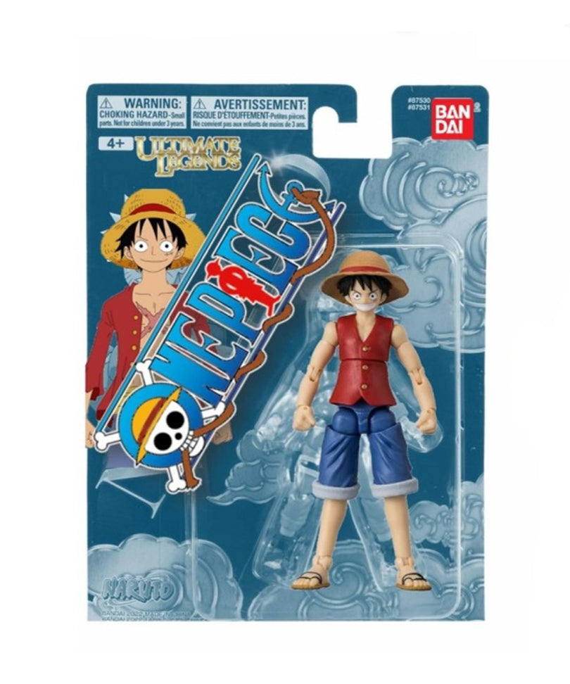 One Piece - Luffy - Ultimate Legends Figure V1 - 12cm