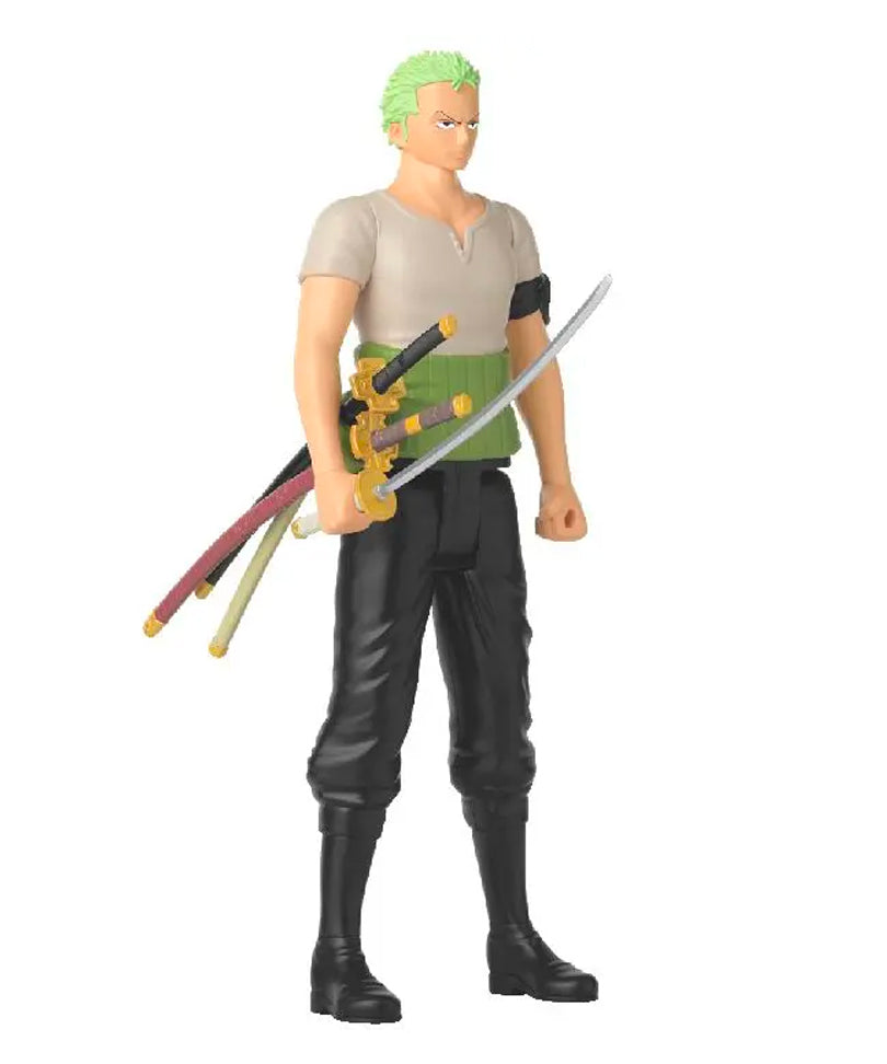 One Piece - Roronoa Zoro - Action Figure Anime Heroes 30 cm