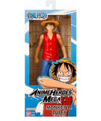 One Piece - Monkey D. Luffy - Action Figure Anime Heroes 30 cm