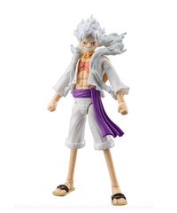 One Piece – Monkey D. Luffy Gear 5 – Action Figure Anime Heroes 17 cm