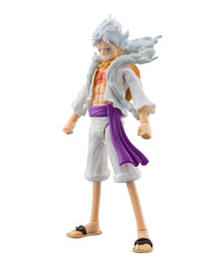 One Piece – Monkey D. Luffy Gear 5 – Action Figure Anime Heroes 17 cm