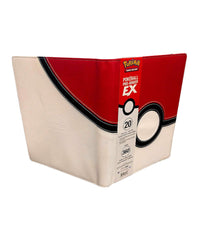 ULTRA PRO Album 9 Tasche Pro-Binder Pokemon Poke Ball
