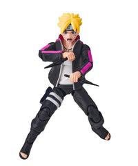 Naruto Shippuden Blokees Plastic Model Kit Champion Class Boruto Uzumaki 01