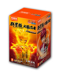 Naruto Shippuden Blokees Plastic Model Kit Galaxy Version 03 Ninja Split - Blind Box