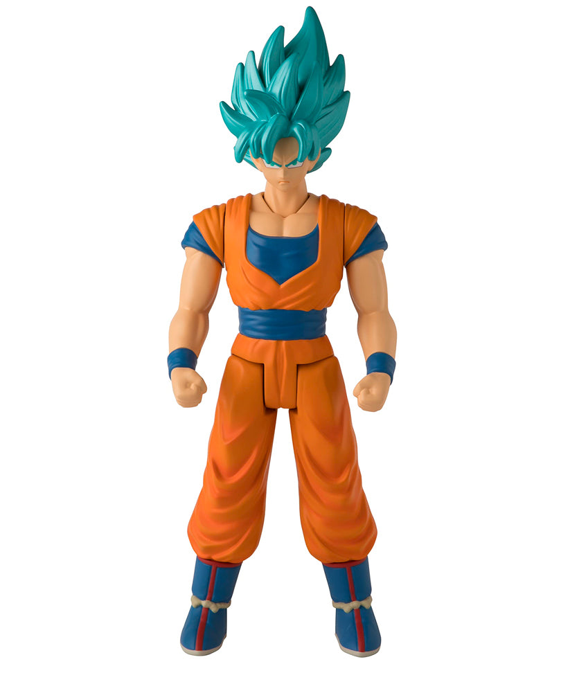 Super Saiyan Blue Goku - Dragon Ball Super: Limit Breaker Series - 30 cm