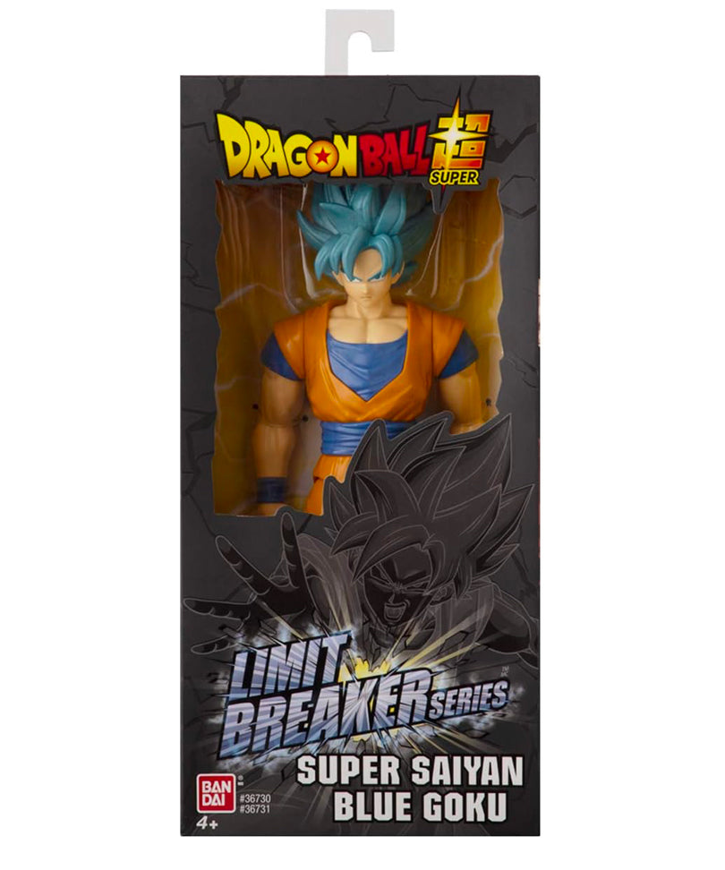 Super Saiyan Blue Goku - Dragon Ball Super: Limit Breaker Series - 30 cm