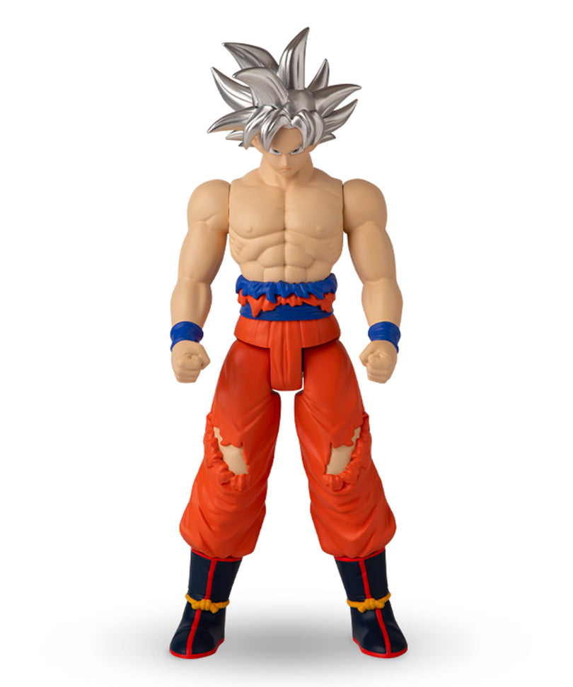 Ultra Instinct Goku - Dragon Ball Super: Limit Breaker Series - 30 cm