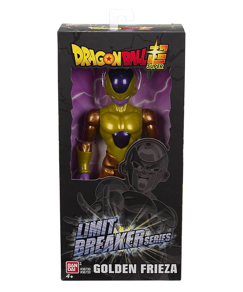 Golden Frieza - Dragon Ball Super: Limit Breaker Series - 30 cm