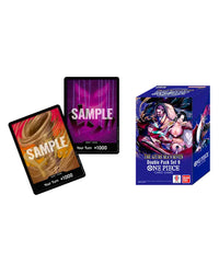One Piece Card Game - Double Pack Set Vol.9 DP-09 ENG