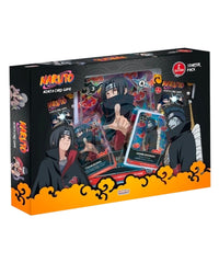 Naruto Mythos TCG Special Pack: Itachi + Kisame ENG