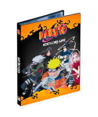 Naruto Mythos TCG Game Binder