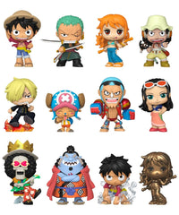 Funko Mystery Minis - One Piece: Fish-Man Island Saga (Blind Box)