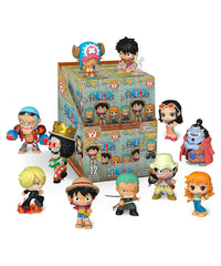 Funko Mystery Minis - One Piece: Fish-Man Island Saga (Blind Box)