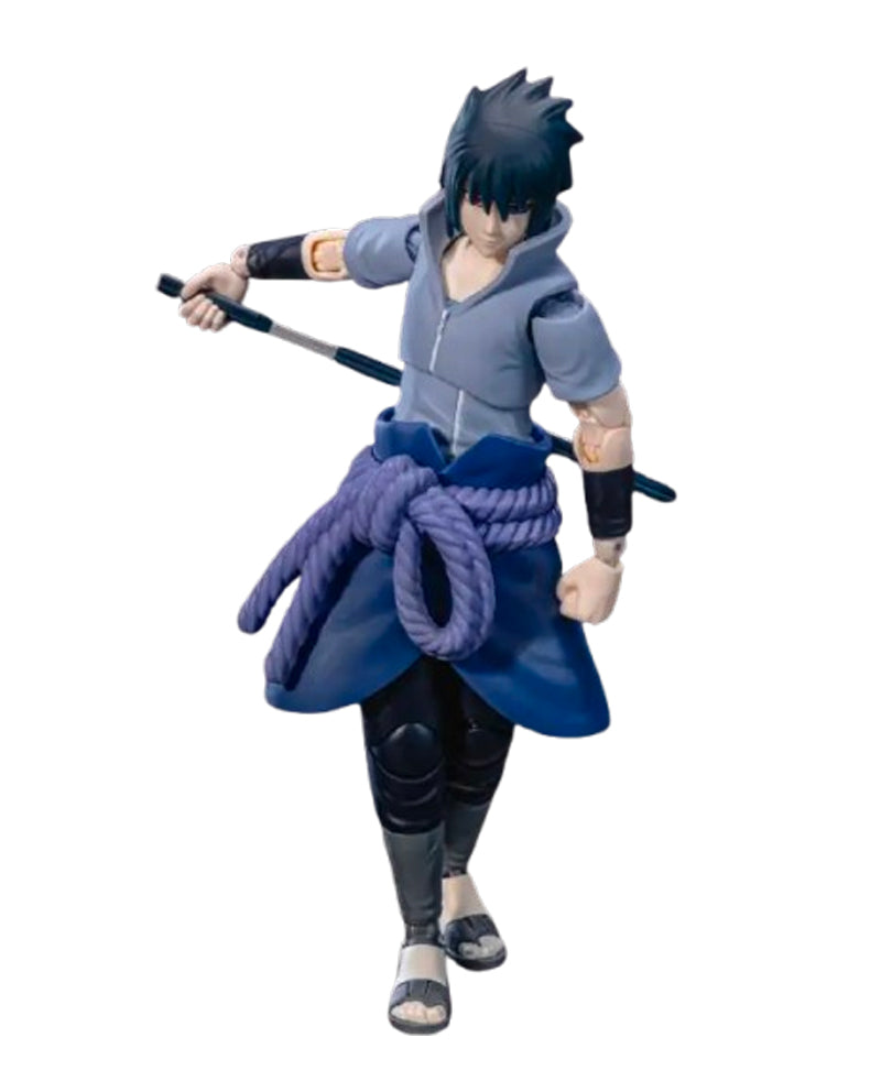 Naruto Shippuden Blokees Plastic Model Kit Champion Class Sasuke Uchiha