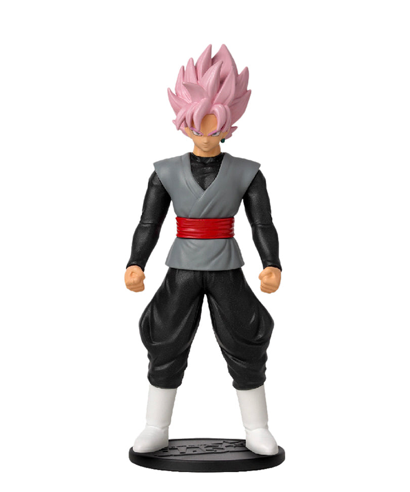 Dragon Ball Flash Series – Goku Black Rosé (Bandai) Action Figure 10 cm