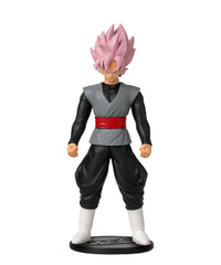 Dragon Ball Flash Series – Goku Black Rosé (Bandai) Action Figure 10 cm