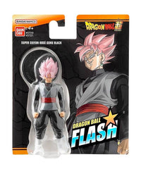 Dragon Ball Flash Series – Goku Black Rosé (Bandai) Action Figure 10 cm