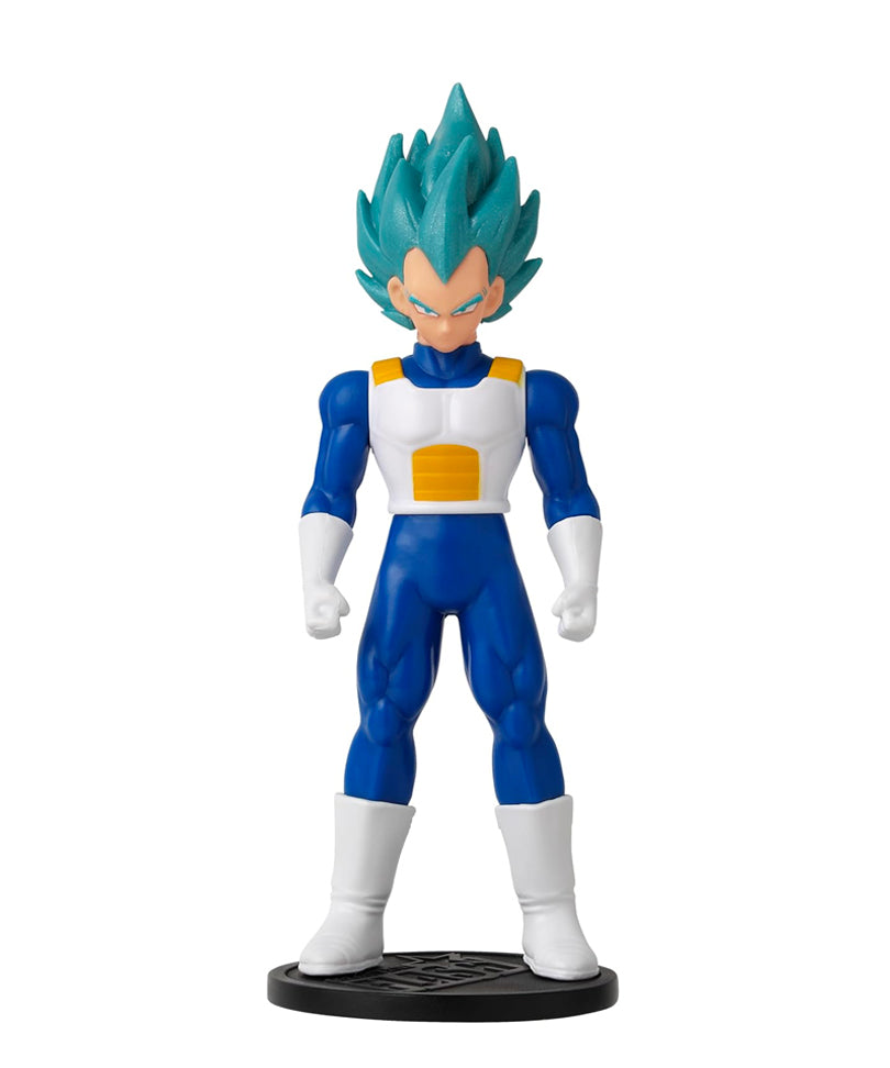 Dragon Ball Flash Series – Super Saiyan Blue Vegeta (Bandai) Action Figure 10 cm