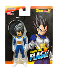 Dragon Ball Flash Series – Vegeta (Bandai) Action Figure 10 cm