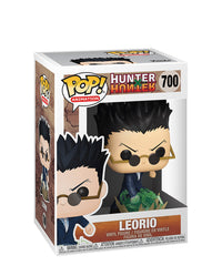 Leorio