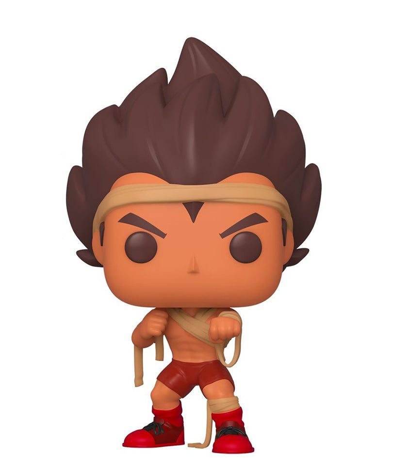Training Vegeta