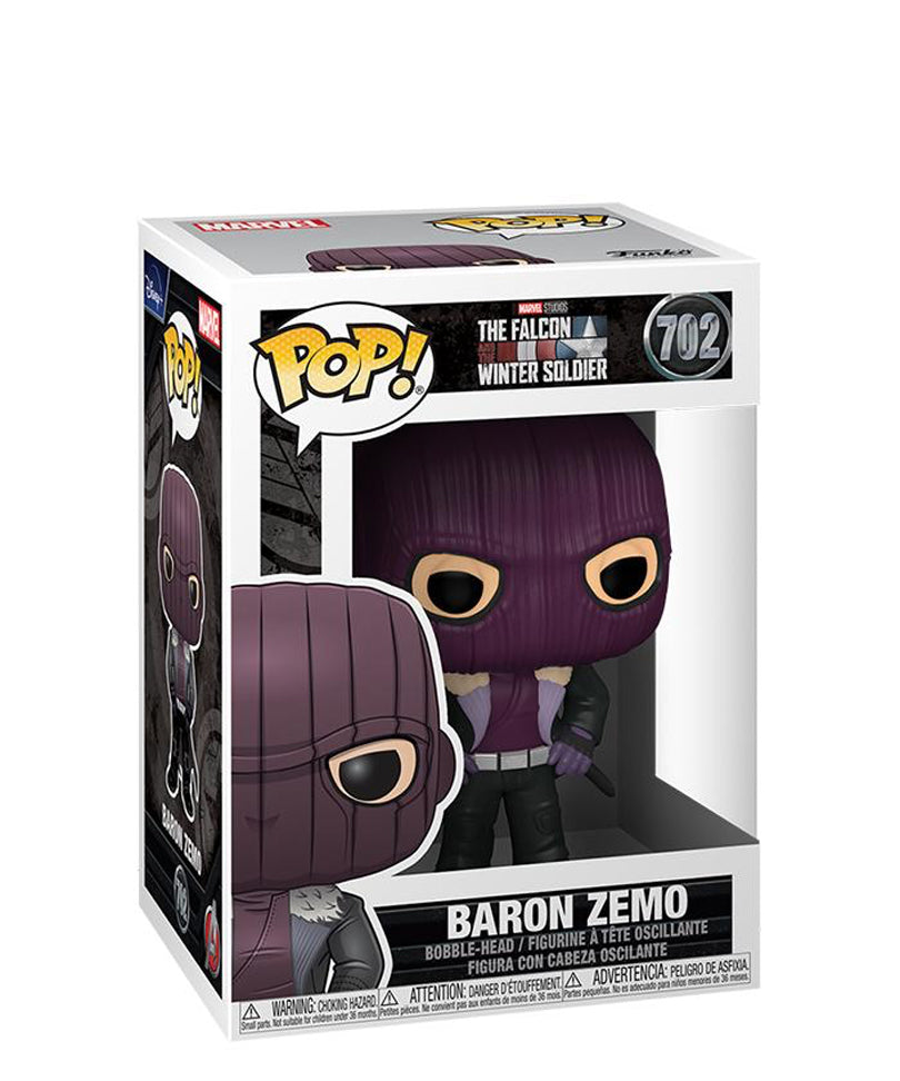 Baron Zemo