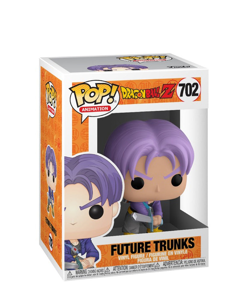 Future Trunks (with Sword)