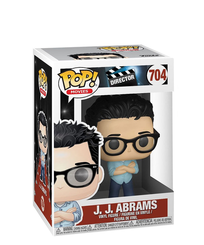 J. J. Abrams