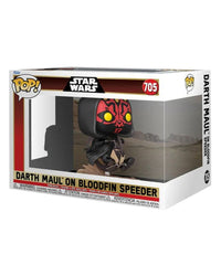 Darth Maul on Bloodfin