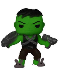 Professor Hulk (6-Inch) (Glow in the Dark) Chase
