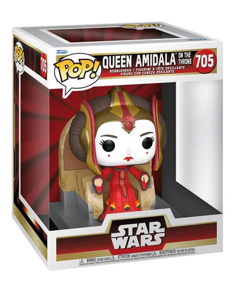Queen Amidala on the Throne (6-Inch)